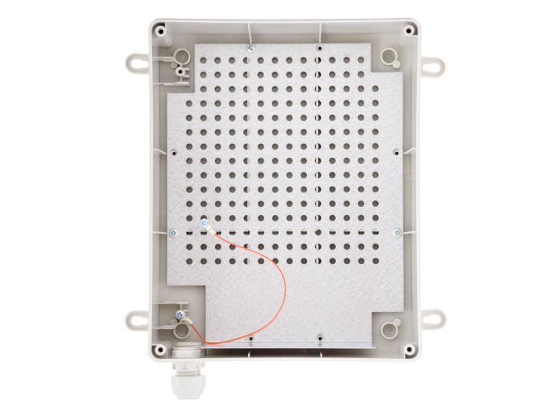Blacha montażowa 225x178mm do ABOX-L, ATTE, ADD-MPL2